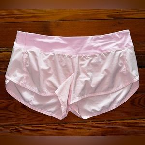 Miami Pink Lululemon Speed Ups